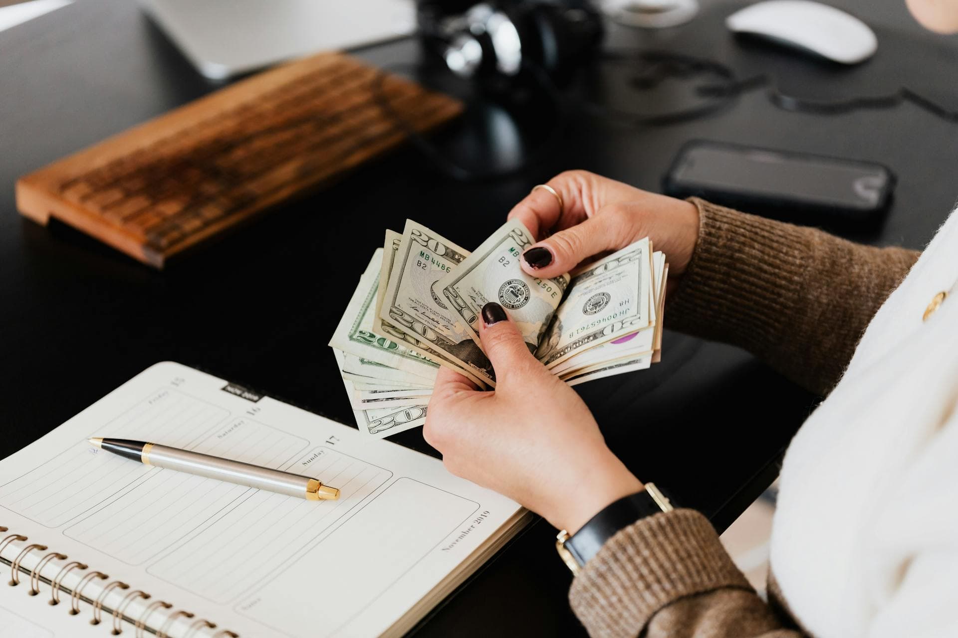 Plan Before You Spend