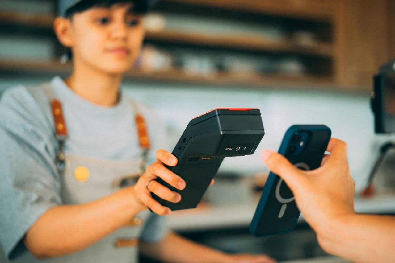 Scan in Seconds at Checkout
